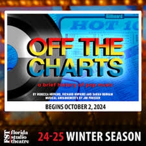 OFF THE CHARTS Comes to Florida Studio Theatre Next Month Video