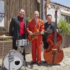 REVEREND HORTON HEAT to Play The Park Theatre with MESSER CHUPS Photo