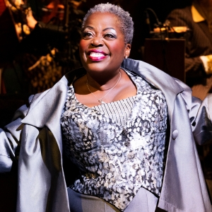 Lillias White Extends Run in HADESTOWN For Final Time Photo