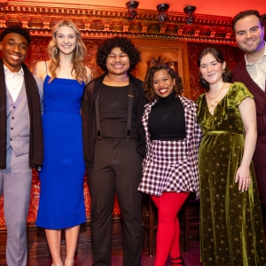 Photos: Go Inside the Next On Stage Finale at 54 Below Photo