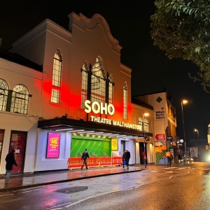 Soho Theatre Walthamstow Reveals Initial Programme Photo