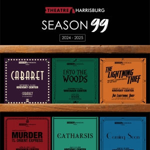 Theatre Harrisburg Announces CABARET, INTO THE WOODS, And More for 99th Season Video