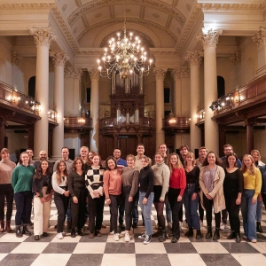 Southbank Sinfonia at St John's Smith Square Reveals 2023 Autumn Season Video