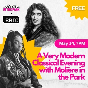 Michael Emerson Will Lead MOLI&Egrave;RE IN THE PARKs Free Double-Bill at BRIC Photo