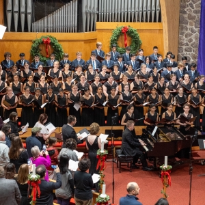 New Jersey Youth Chorus Performs Annual Winter Concert Photo