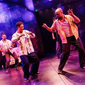 Photos: Get a First Look at OEDIPUS EL REY at The Huntington Photo