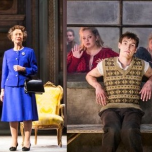 THE AUDIENCE, THE PLAYBOY OF THE WESTERN WORLD, and LES LIAISONS Will Come to…