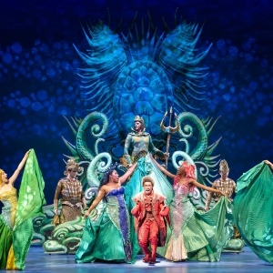 THE LITTLE MERMAID Comes to the Lied Center Photo