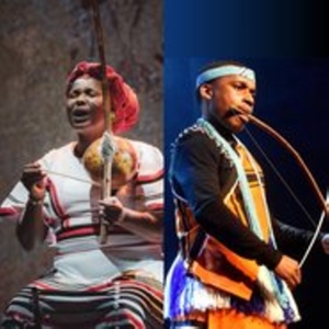 SUNDAY SALON - FROM EUROPE TO AFRICA Will Come to the Drama Factory in April Video