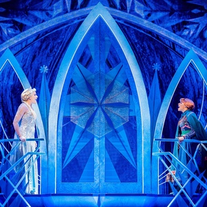 Photos: Mary Kate Morrissey and More in FROZEN at Paper Mill Playhouse Photo