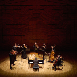 Omega Ensemble To Open 2026 Season With STARBURST National Tour Photo