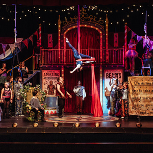Photos: First Look At Hilliard Arts Council’s PIPPIN Photo
