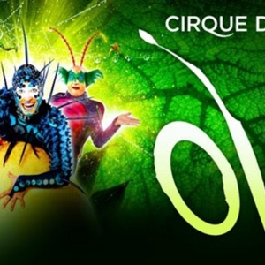Cirque du Soleil Brings OVO to UBS Arena This Summer Photo