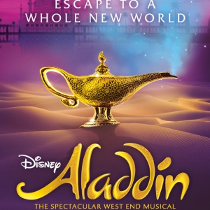 Cast Set For the UK and Ireland Tour of ALADDIN Video
