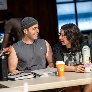 Photos: Inside Rehearsals for SLAM FRANK Off-Broadway at the Orpheum Theatre Photo