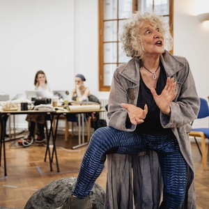 Photos: YENTL in Rehearsal at Marylebone Theatre Photo