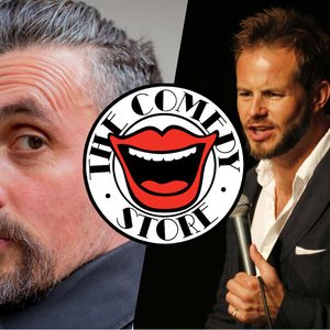 THE COMEDY STORE to Launch at Woolwich Works This Autumn Photo