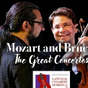 National Chamber Ensemble Will Present Mozart and Bruch Season Finale in Arlington Photo