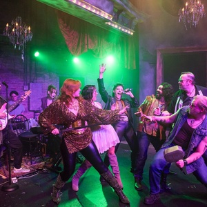 LOKI - THE END OF THE WORLD TOUR World Premiere Run Extended, Cast Album Announced Photo