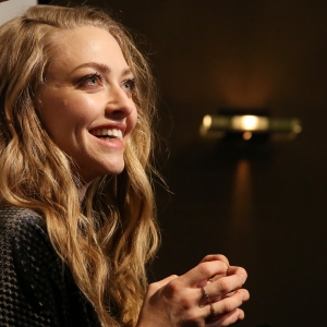 Video: Amanda Seyfried Talks WICKED Movie Audition Photo