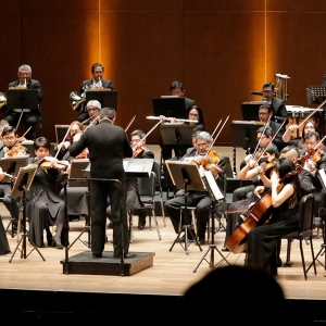 Orquesta Sinfónica Nacional: Del infinito Comes to Gran Teatro Nacional Photo