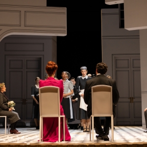 Photos: THE MARRIAGE OF FIGARO At The Santa Fe Opera Photo