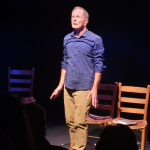 Photos: WHAT DOESNT KILL YOU Opening Night at 59E59 Photo