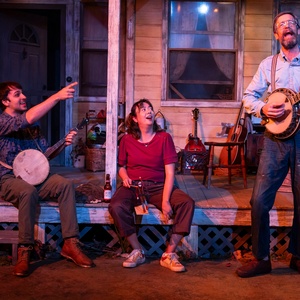 THE PORCH ON WINDY HILL Will Receive Encore Production at Urban Stages Photo
