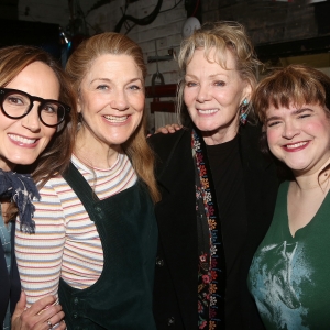 Photos: Jean Smart and Chely Wright Visit KIMBERLY AKIMBO Video