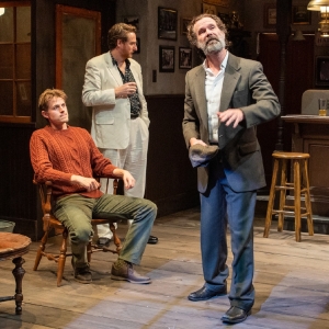 Photos: THE WEIR By Conor McPherson Haunts Berkshire Theatre Group Photo