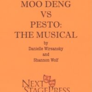 MOO DENG VS PESTO: THE MUSICAL Script Launch & Signing Set at Common Ground Books Photo