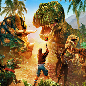 DINOSAUR WORLD LIVE Will Return to Londons Troubadour Wembley Park Photo