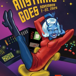 ANYTHING GOES Comes to Reboot Theatre Company in November Photo