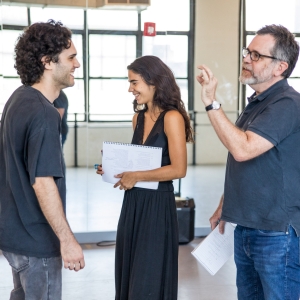 Photos: Inside Rehearsal For ROMEO & JULIET at The Curtain
