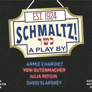 Half Sour Productions Presents SCHMALTZ! At The Wild Project