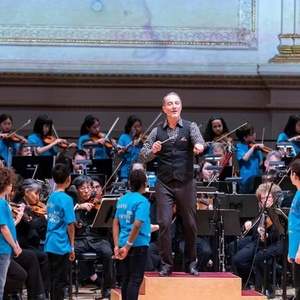 Daniel Bartholomew-Poyser And Emiko Dunn To Lead Link Up Concerts At Carnegie Hall Video