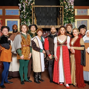 Players Guild of Leonia Performs ROMEO & JULIET Next Month