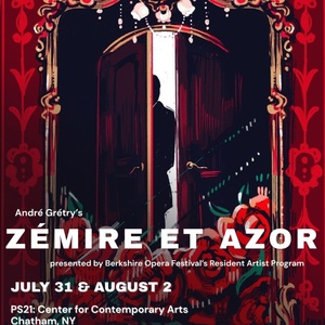 ZÉMIRE ET AZOR to Open Berkshire Opera Festival's Inaugural Resident Artist Program Photo