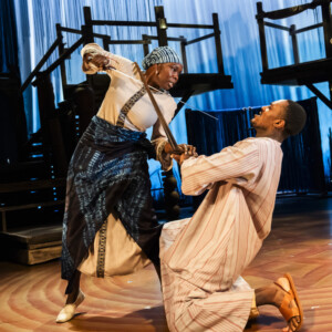 Photos: ONCE UPON A TIME IN SOKOTO at Royal & Derngate Photo