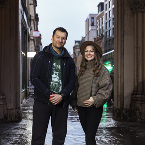 Tron Theatre Celebrates Completion of Tron Steeple Project in Glasgow Photo