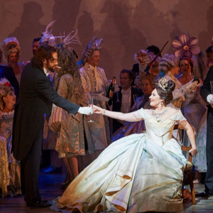 LA TRAVIATA to Return to Canadian Opera Company This Spring Photo