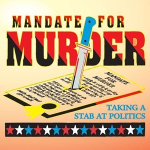 MANDATE FOR MURDER Comes to the Hatbox Theater This Month Photo