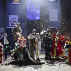 SHERLOCK HOLMES AND THE TWELVE DAYS OF CHRISTMAS to Open at Alexandra Palace Photo