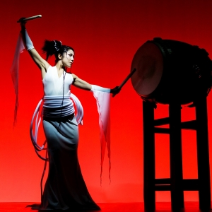 Drum Tao To Perform Live At Roy Thomson Hall In January 2026 Photo