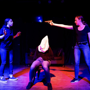 Photos: JUST PULL And NINETY SEVEN BEATS At Playhouse West Originals Showcase