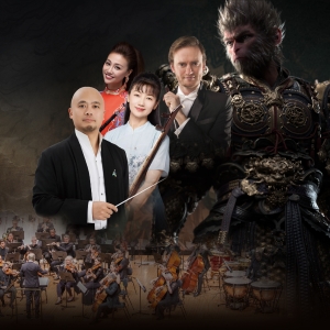 FOLK REIMAGINED: EAST IN SYMPHONY Comes to Sydney Opera House Photo