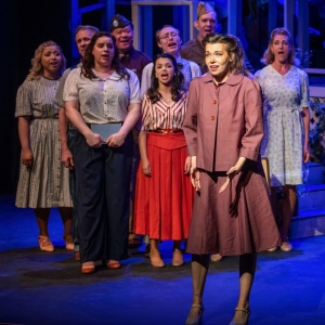 Photos: Cinnabar Theater Concludes 52nd Season with BRIGHT STAR at Sonoma State Photo