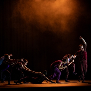 Firehall Arts Centre to Present Anne Plamondon’s MYOKINE This Fall Photo