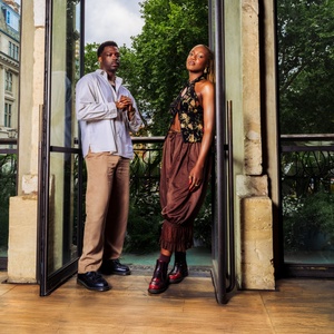 Ryan Calais Cameron and Monique Tuoko Revealed as Co-Directors of THE AFRONAUTS Photo