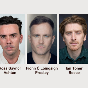 Full Cast Set For A SLOW FIRE at Jermyn Street Theatre